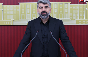 Mersin Milletvekilimiz Faruk Dinç, Diyarbakır’daki taşımalı eğitim sorununu Meclis gündemine taşıdı